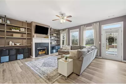 615 Myers Gate Road, Ball Ground, GA 30107 - Photo 3