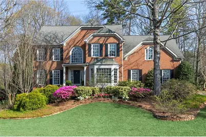 1561 Halisport Lake Drive NW, Kennesaw, GA 30152 - Photo 1