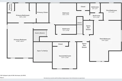 1561 Halisport Lake Drive NW, Kennesaw, GA 30152 - Photo 61