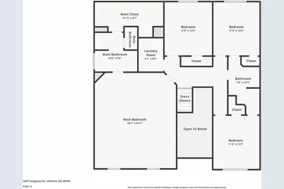 4247 Sawgrass Drive, Lithonia, GA 30038 - Photo 51