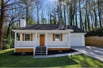 5067 Stone Trace, Stone Mountain, GA 30083 - Photo 1