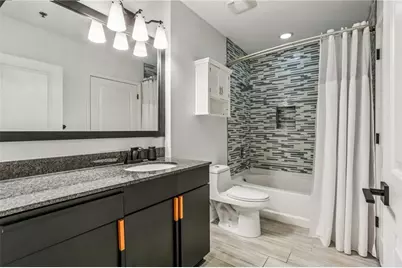 44 Peachtree Place NW #1428, Atlanta, GA 30309 - Photo 5