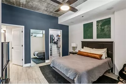 44 Peachtree Place NW #1428, Atlanta, GA 30309 - Photo 11