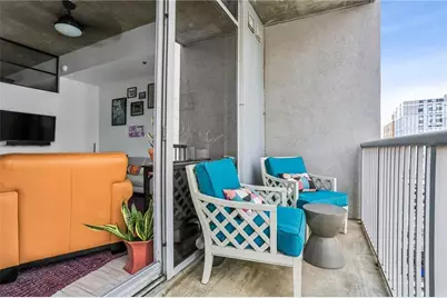 44 Peachtree Place NW #1428, Atlanta, GA 30309 - Photo 15