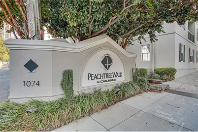 1074 Peachtree Walk NE #B414, Atlanta, GA 30309 - Photo 5