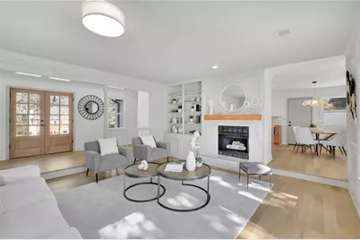 2552 Hollycreek Drive NE, Marietta, GA 30062 - Photo 9