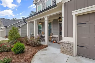 206 Blue Dragon Drive, Jefferson, GA 30549 - Photo 35