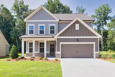 206 Blue Dragon Drive, Jefferson, GA 30549 - Photo 1
