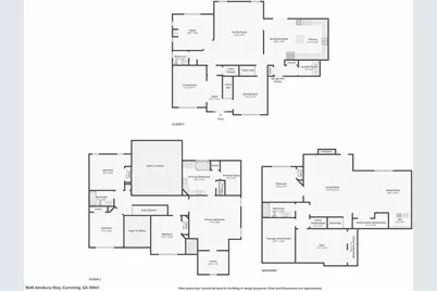 8640 Amsbury Way, Cumming, GA 30041 - Photo 85