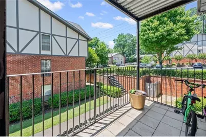 6851 Roswell Road #E-4, Atlanta, GA 30328 - Photo 17