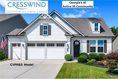 215 Silver Court, Hoschton, GA 30548 - Photo 1