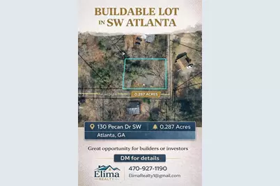 130 Pecan Dr SW, Atlanta, GA 30315 - Photo 1