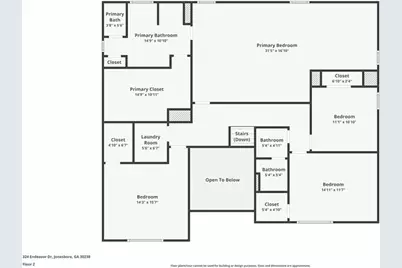 324 Endeavor Drive, Jonesboro, GA 30238 - Photo 45