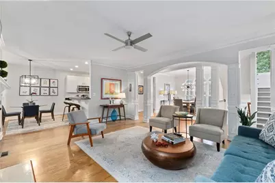 1153 Chantilly Ridge, Atlanta, GA 30324 - Photo 9