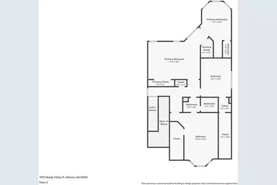 1073 Shady Valley Place, Atlanta, GA 30324 - Photo 33