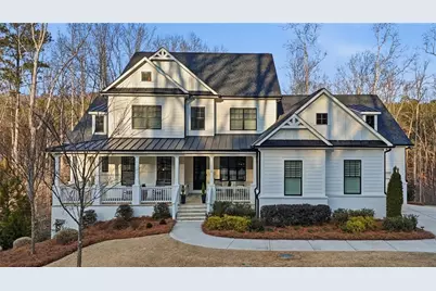 15850 Burdette Court, Milton, GA 30004 - Photo 1