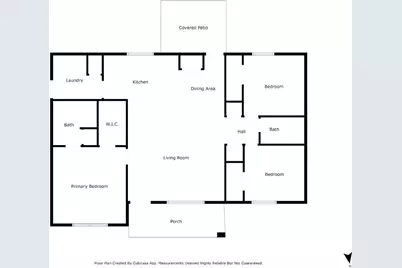 466 Mount Zion Church Road, Tallapoosa, GA 30176 - Photo 19