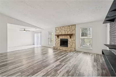 564 Tate Creek Court NW, Acworth, GA 30102 - Photo 3