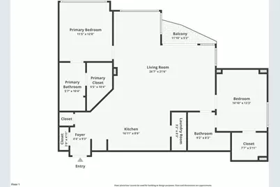 3324 Peachtree Road NE #902, Atlanta, GA 30326 - Photo 29