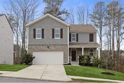 90 Deer Run Drive, Dallas, GA 30132 - Photo 1