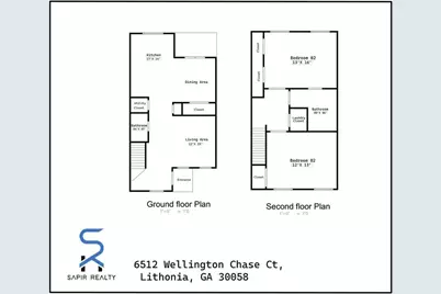 6512 Wellington Chase Court, Lithonia, GA 30058 - Photo 15