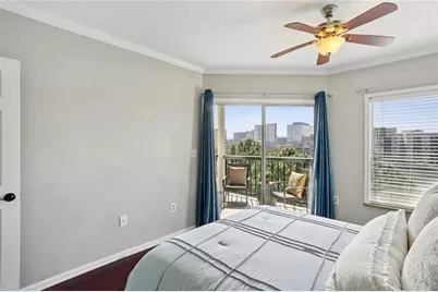 1 Biscayne Drive NW #PH6, Atlanta, GA 30309 - Photo 9
