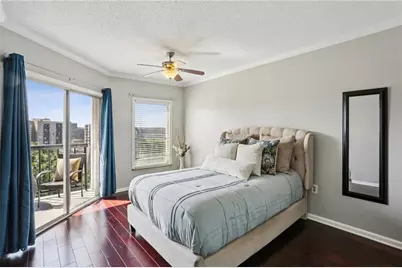 1 Biscayne Drive NW #PH6, Atlanta, GA 30309 - Photo 9