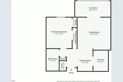 1800 Clairmont Lake #A325, Decatur, GA 30033 - Photo 17