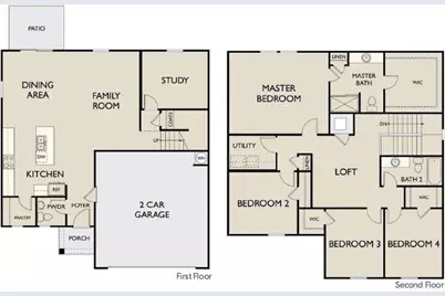 185 Galilee Lane, Bethlehem, GA 30620 - Photo 3