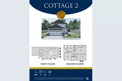 1293 Harmony Bend, Watkinsville, GA 30677 - Photo 1