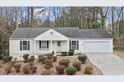 2051 Bishop Creek Drive, Marietta, GA 30062 - Photo 1