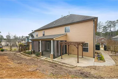 149 Clubhouse Crossing, Acworth, GA 30101 - Photo 49