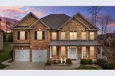 149 Clubhouse Crossing, Acworth, GA 30101 - Photo 1