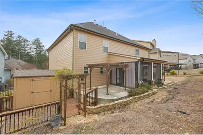 149 Clubhouse Crossing, Acworth, GA 30101 - Photo 47