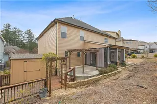 149 Clubhouse Crossing, Acworth, GA 30101 - Photo 47