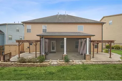 149 Clubhouse Crossing, Acworth, GA 30101 - Photo 45