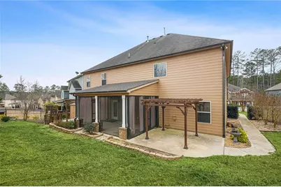 149 Clubhouse Crossing, Acworth, GA 30101 - Photo 49