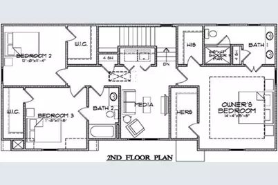 3804 Cottage Circle, Tucker, GA 30021 - Photo 9