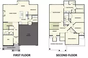 2522 Bear Mountain St, Lithonia, GA 30058 - Photo 7