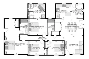 6355 Sweetbriar Dr, Mableton, GA 30126 - Photo 27