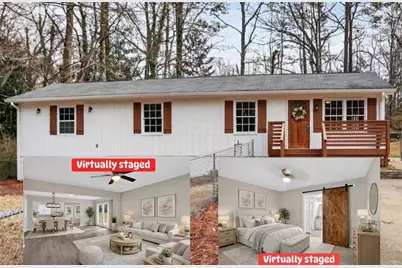 6355 Sweetbriar Drive, Mableton, GA 30126 - Photo 1