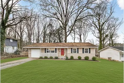 8845 Ashwood Drive, Riverdale, GA 30274 - Photo 1