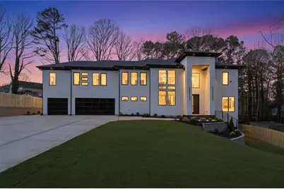 2223 Five Forks Trickum Road, Lawrenceville, GA 30044 - Photo 1