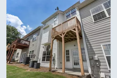 1929 Hoods Fort Circle NW #28, Kennesaw, GA 30144 - Photo 31
