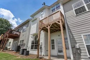 1929 Hoods Fort Cir NW, Kennesaw, GA 30144 - Photo 31