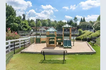 1929 Hoods Fort Circle NW #28, Kennesaw, GA 30144 - Photo 33