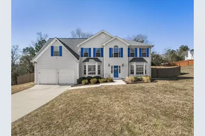 1857 Demilio Drive, Lithonia, GA 30058 - Photo 1