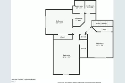 1030 Silver Thorne Drive, Loganville, GA 30052 - Photo 69