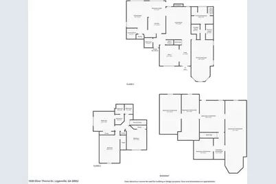 1030 Silver Thorne Drive, Loganville, GA 30052 - Photo 71