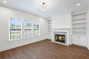 1976 Flying Scotsman Dr, Kennesaw, GA 30144 - Photo 11